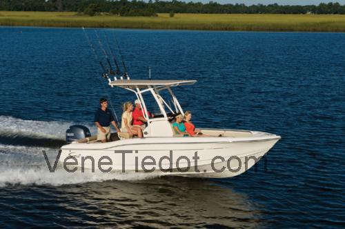 Scout 210 XSF Tekniset tiedot ja arvostelut